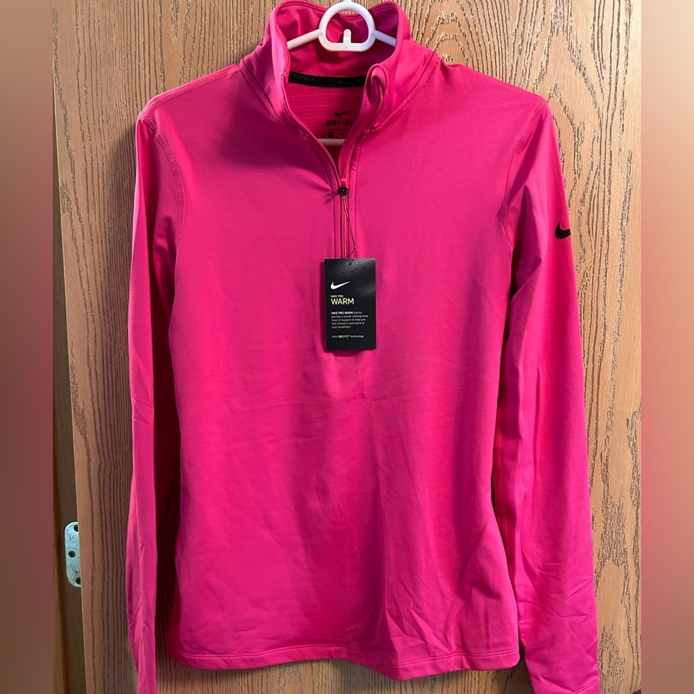 Nike workout jacket